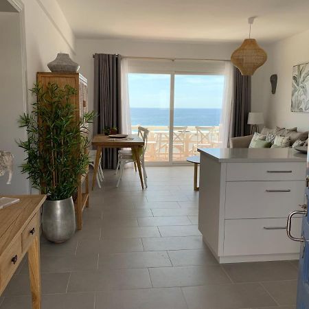 Apartamento En Playa Santo Tomas エス・ミジョーン・グラン エクステリア 写真