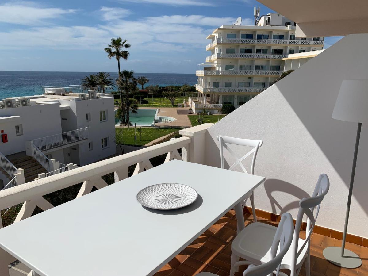 Apartamento En Playa Santo Tomas エス・ミジョーン・グラン エクステリア 写真