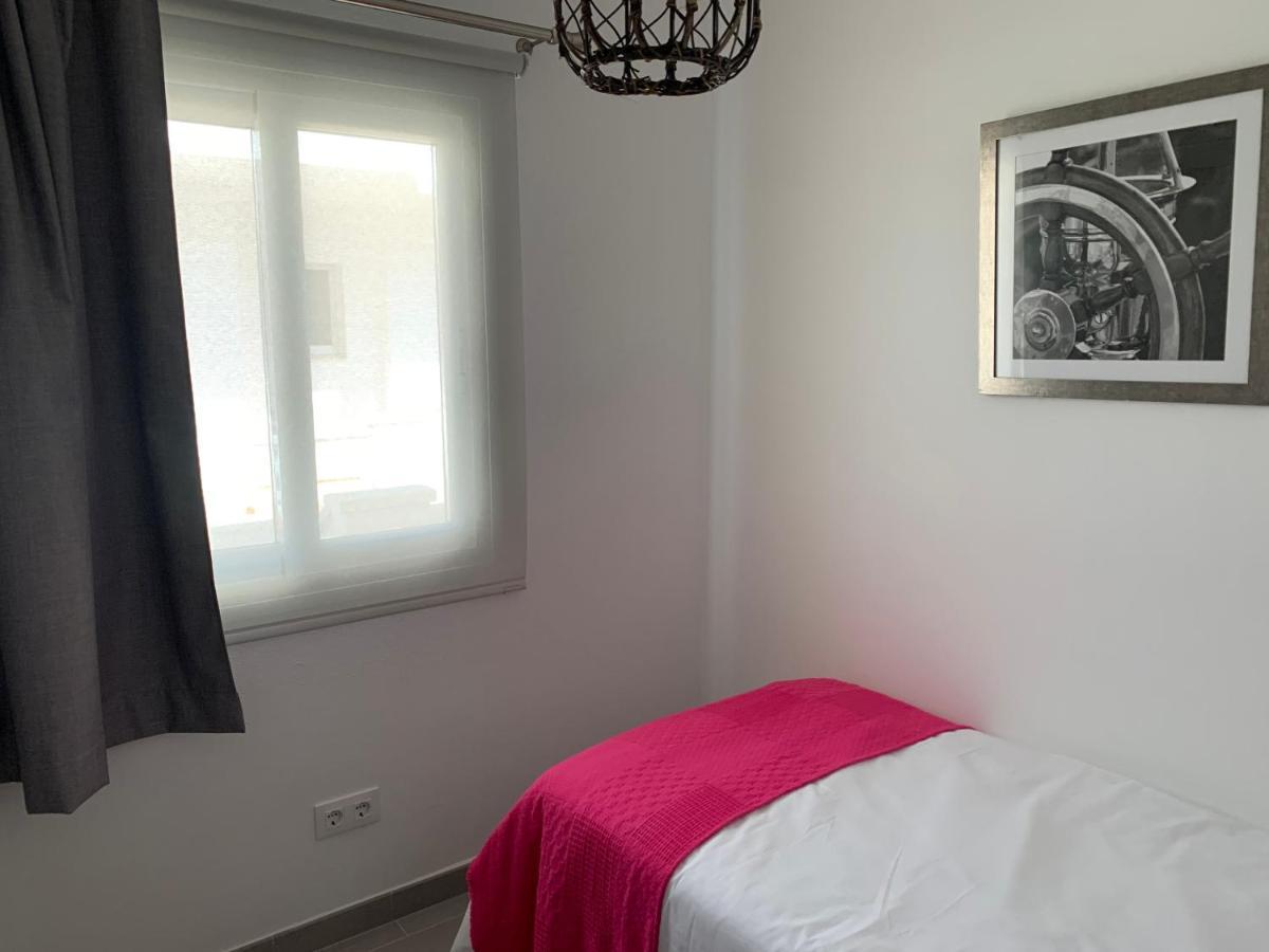 Apartamento En Playa Santo Tomas エス・ミジョーン・グラン エクステリア 写真