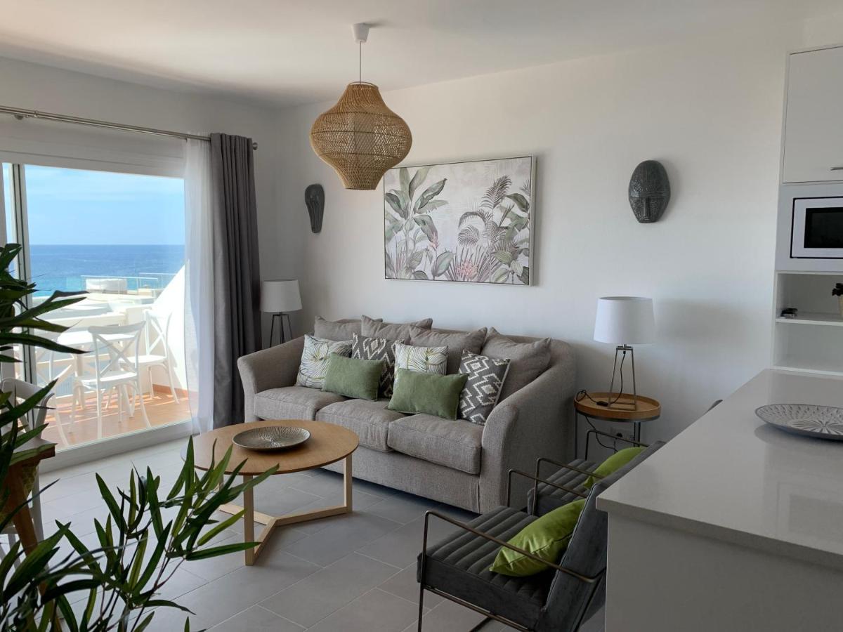 Apartamento En Playa Santo Tomas エス・ミジョーン・グラン エクステリア 写真