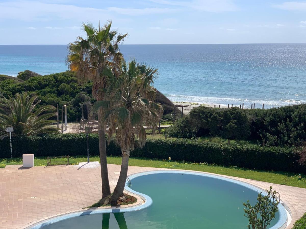 Apartamento En Playa Santo Tomas エス・ミジョーン・グラン エクステリア 写真