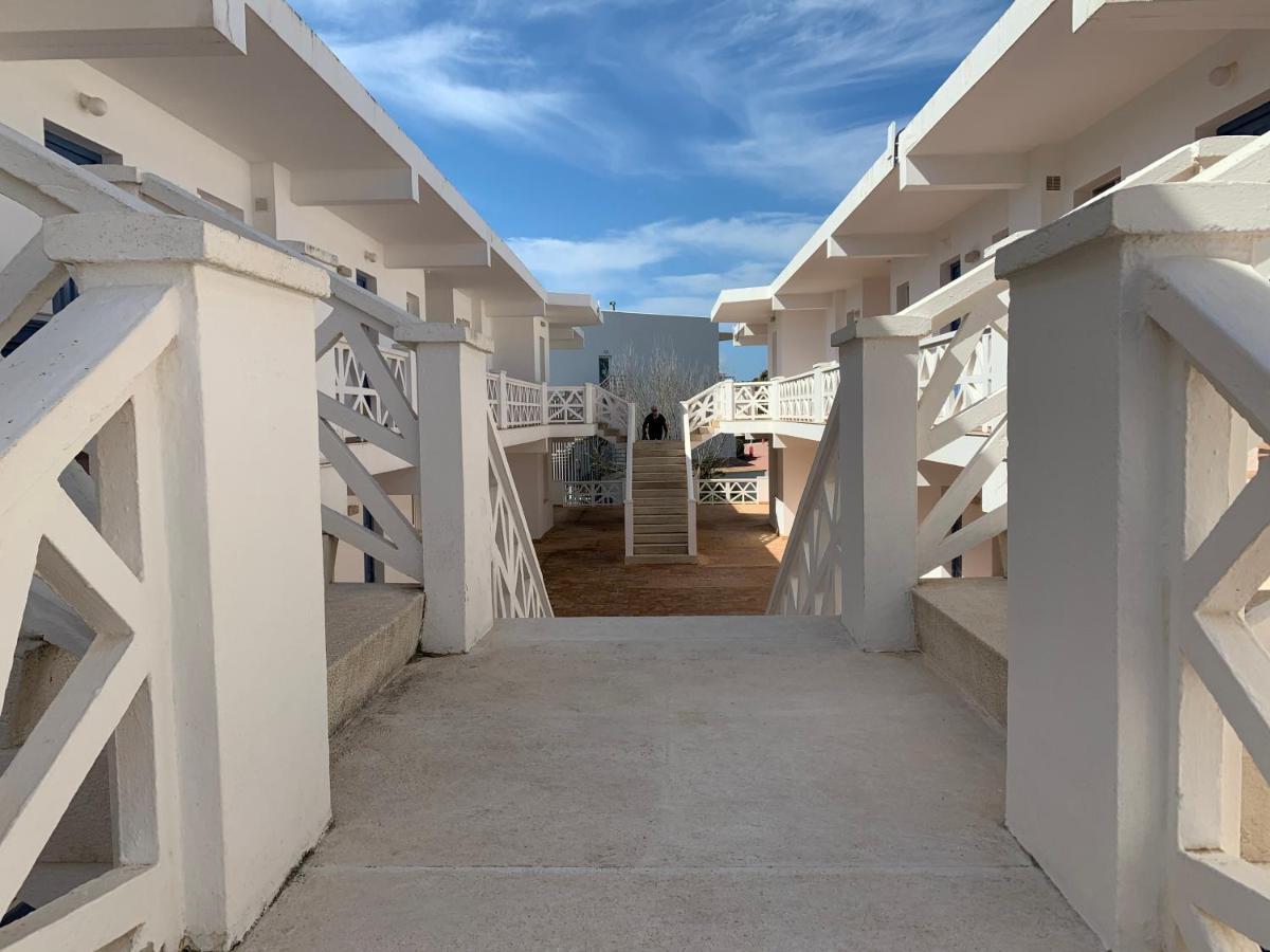 Apartamento En Playa Santo Tomas エス・ミジョーン・グラン エクステリア 写真