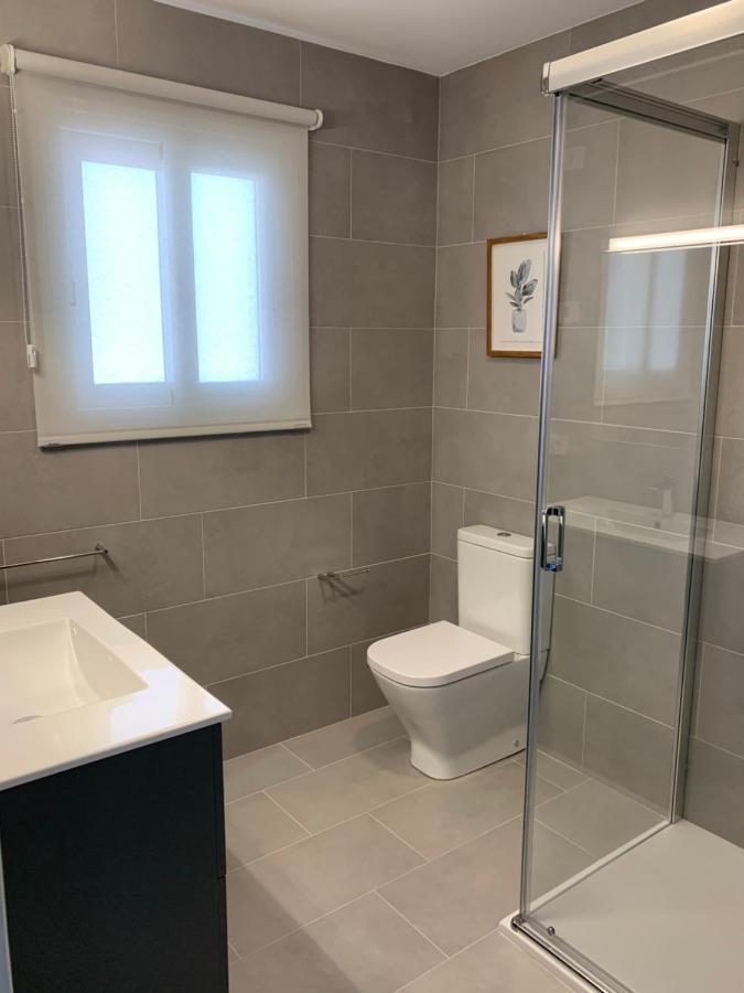 Apartamento En Playa Santo Tomas エス・ミジョーン・グラン エクステリア 写真