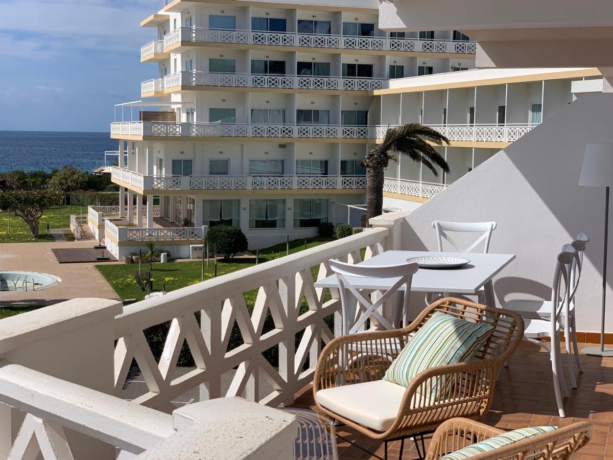 Apartamento En Playa Santo Tomas エス・ミジョーン・グラン エクステリア 写真