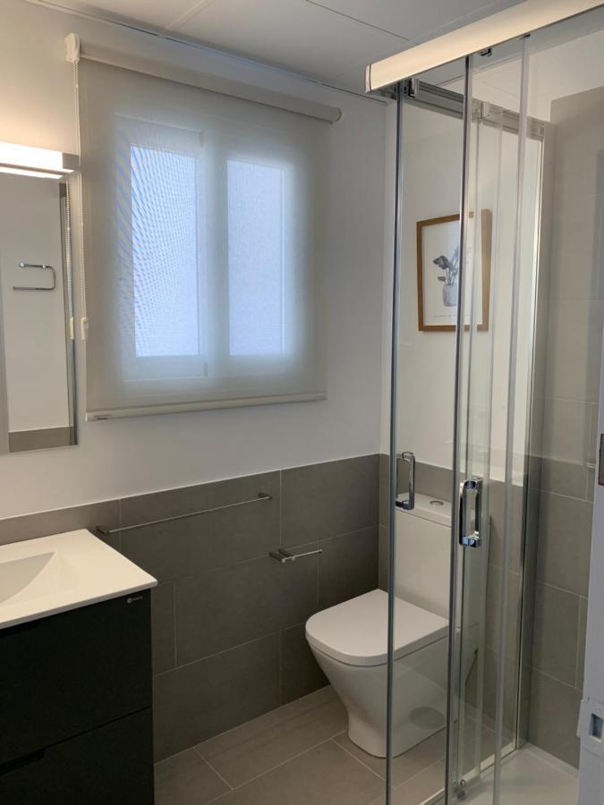 Apartamento En Playa Santo Tomas エス・ミジョーン・グラン エクステリア 写真