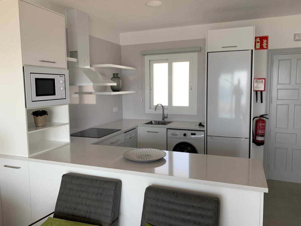 Apartamento En Playa Santo Tomas エス・ミジョーン・グラン エクステリア 写真