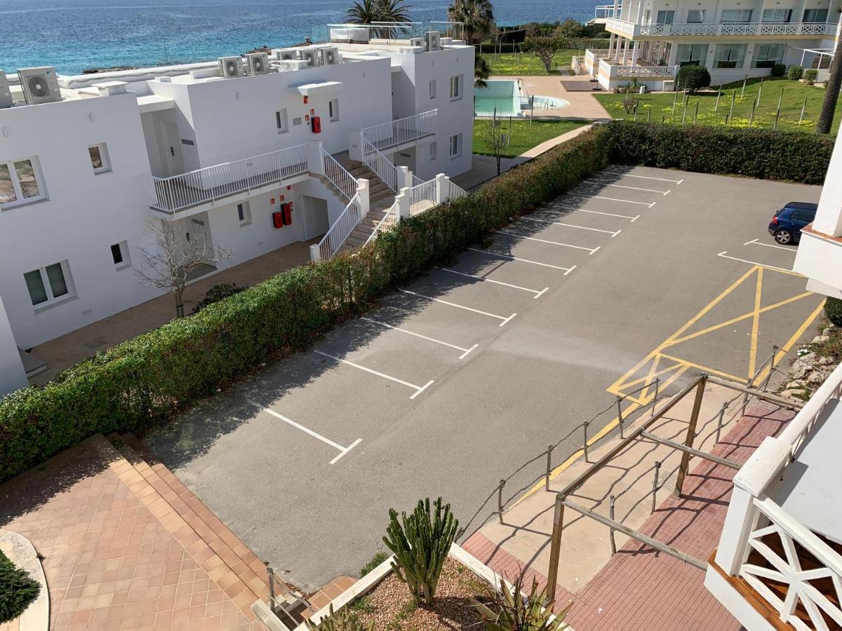 Apartamento En Playa Santo Tomas エス・ミジョーン・グラン エクステリア 写真