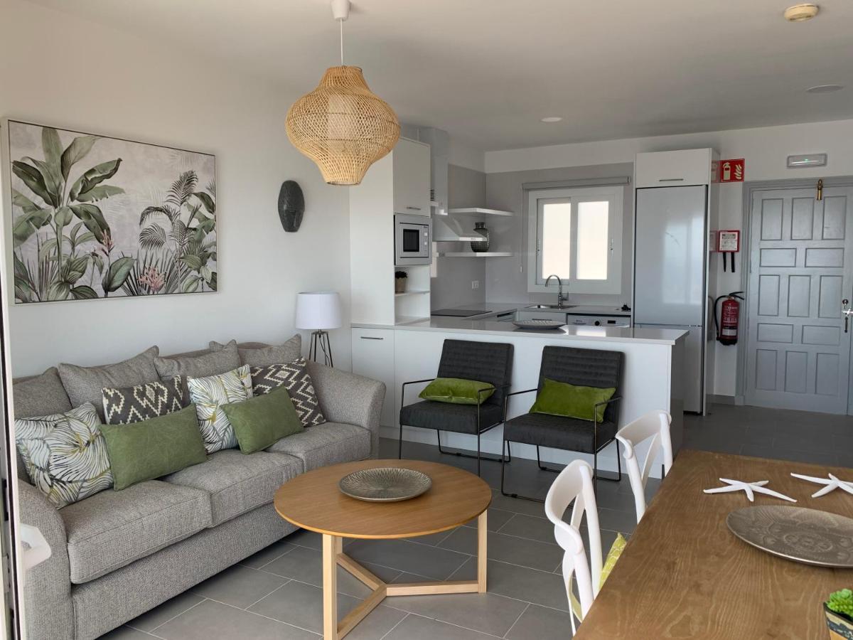 Apartamento En Playa Santo Tomas エス・ミジョーン・グラン エクステリア 写真
