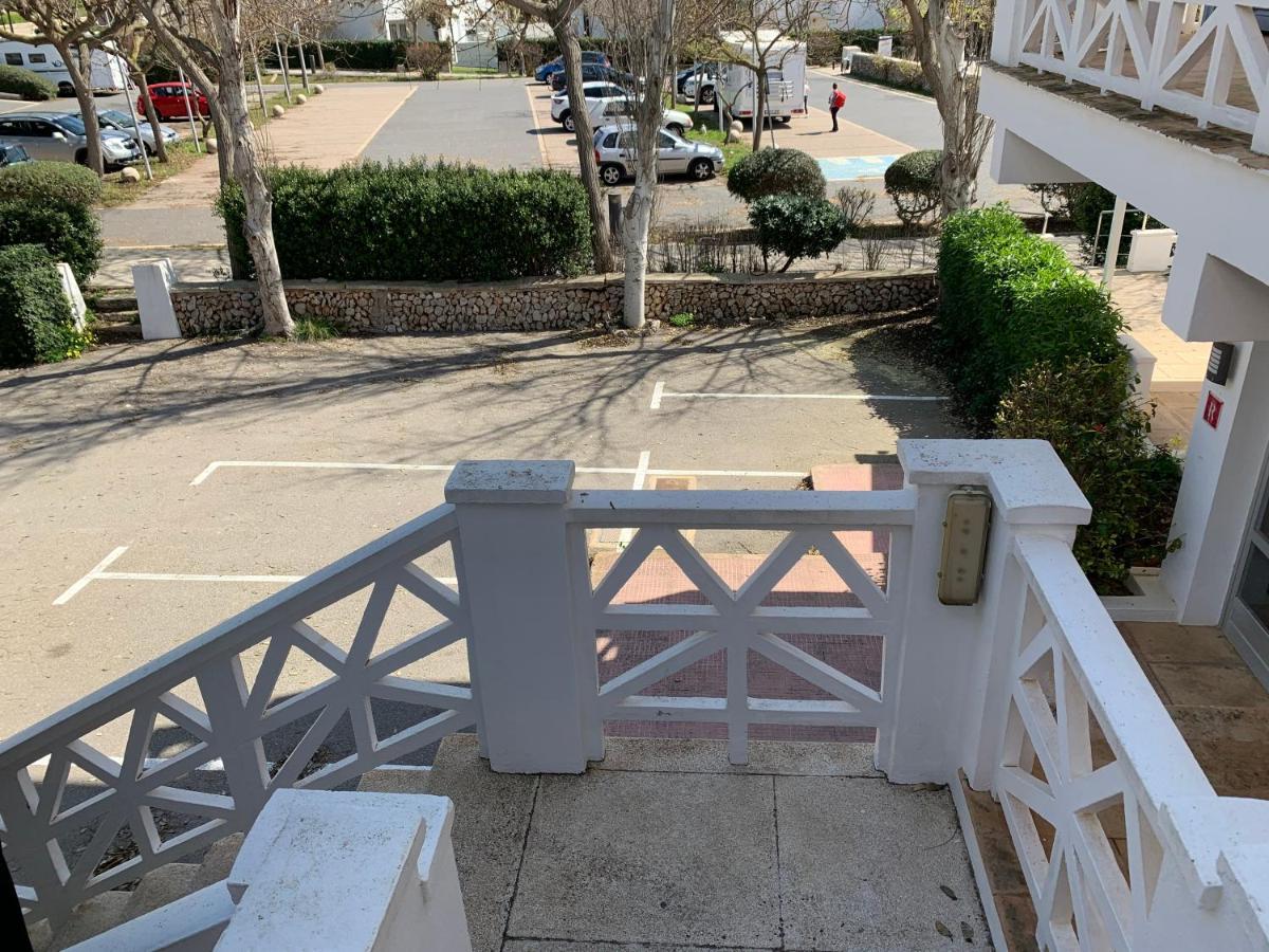 Apartamento En Playa Santo Tomas エス・ミジョーン・グラン エクステリア 写真