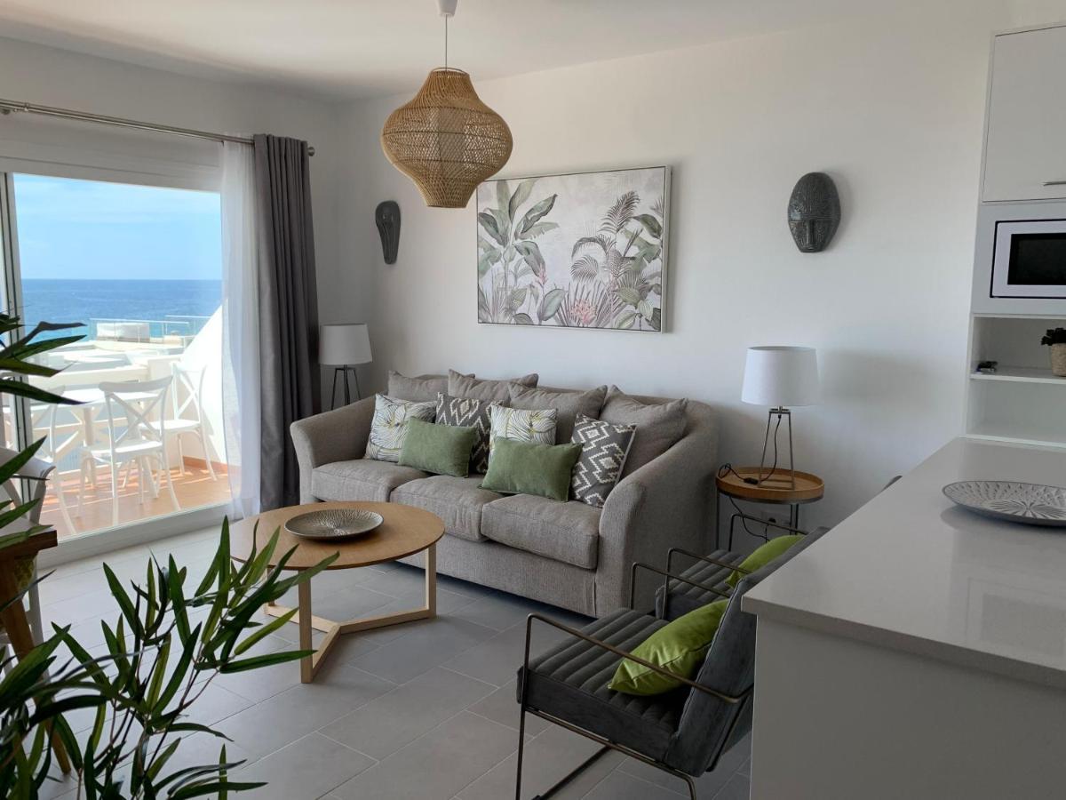 Apartamento En Playa Santo Tomas エス・ミジョーン・グラン エクステリア 写真