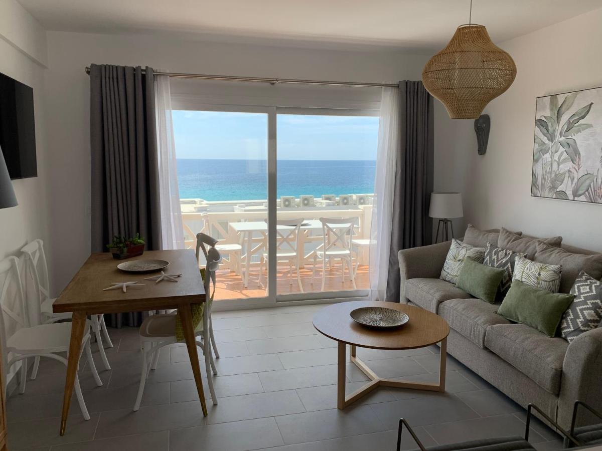 Apartamento En Playa Santo Tomas エス・ミジョーン・グラン エクステリア 写真