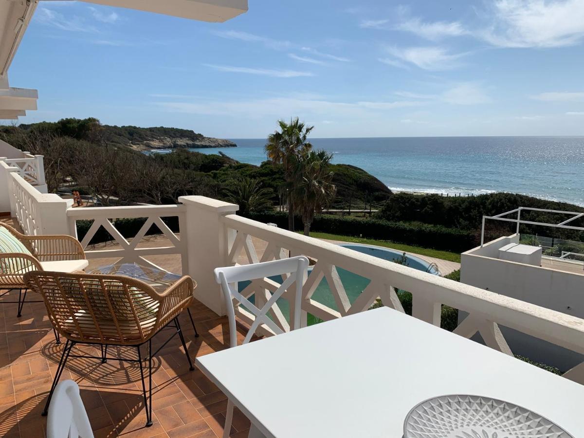 Apartamento En Playa Santo Tomas エス・ミジョーン・グラン エクステリア 写真