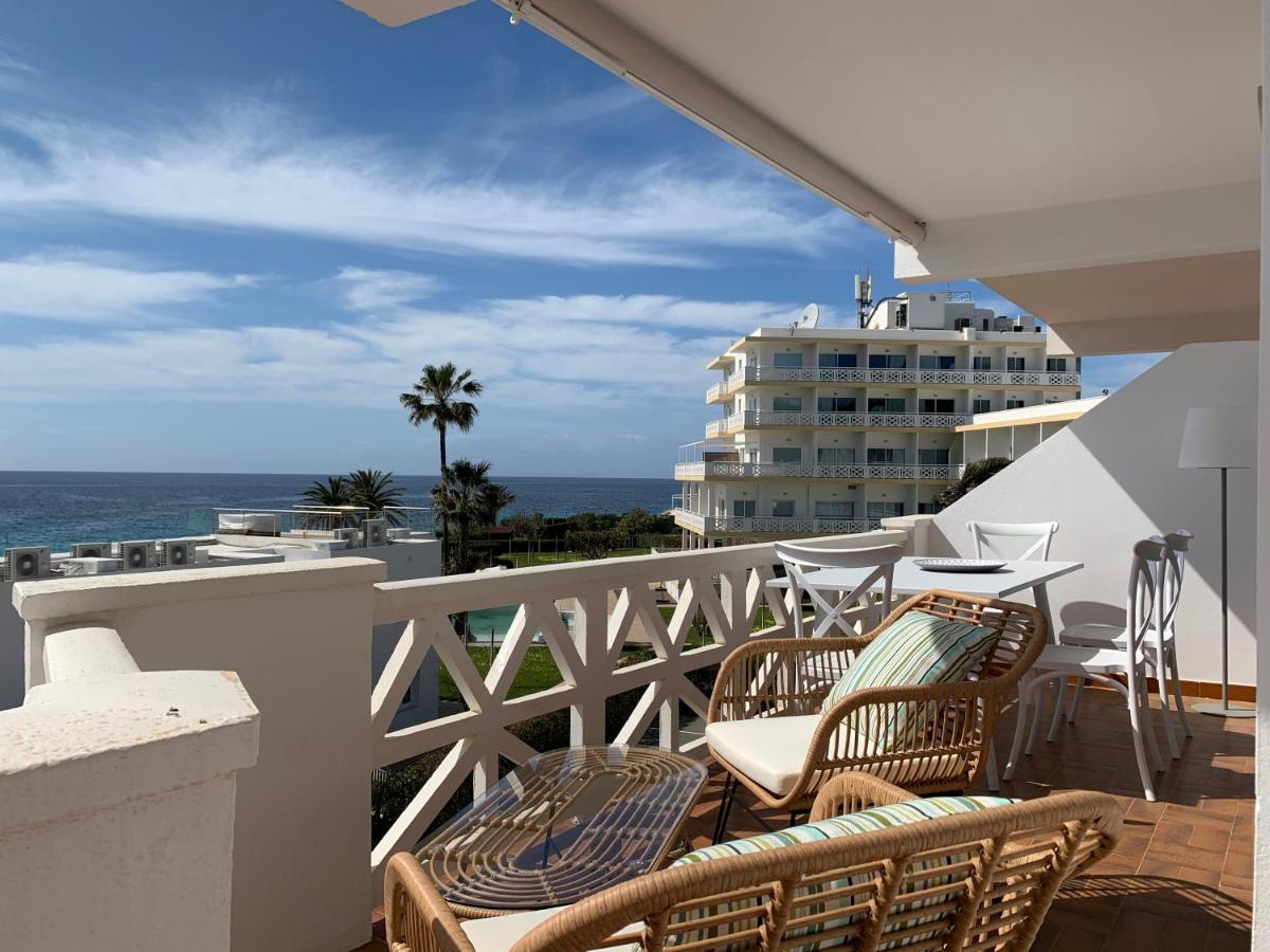 Apartamento En Playa Santo Tomas エス・ミジョーン・グラン エクステリア 写真