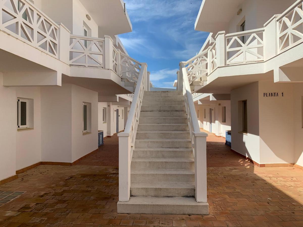 Apartamento En Playa Santo Tomas エス・ミジョーン・グラン エクステリア 写真