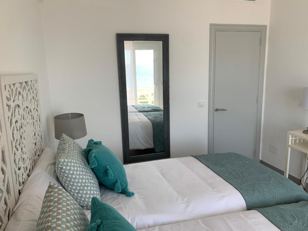 Apartamento En Playa Santo Tomas エス・ミジョーン・グラン エクステリア 写真