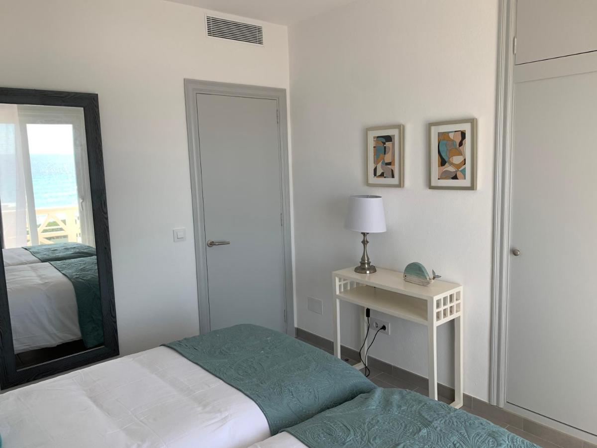 Apartamento En Playa Santo Tomas エス・ミジョーン・グラン エクステリア 写真