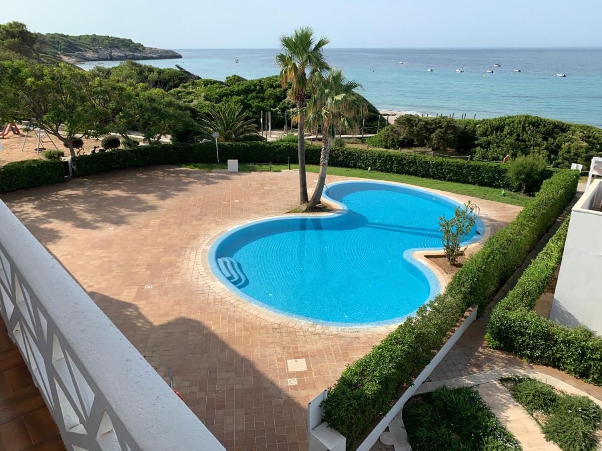 Apartamento En Playa Santo Tomas エス・ミジョーン・グラン エクステリア 写真