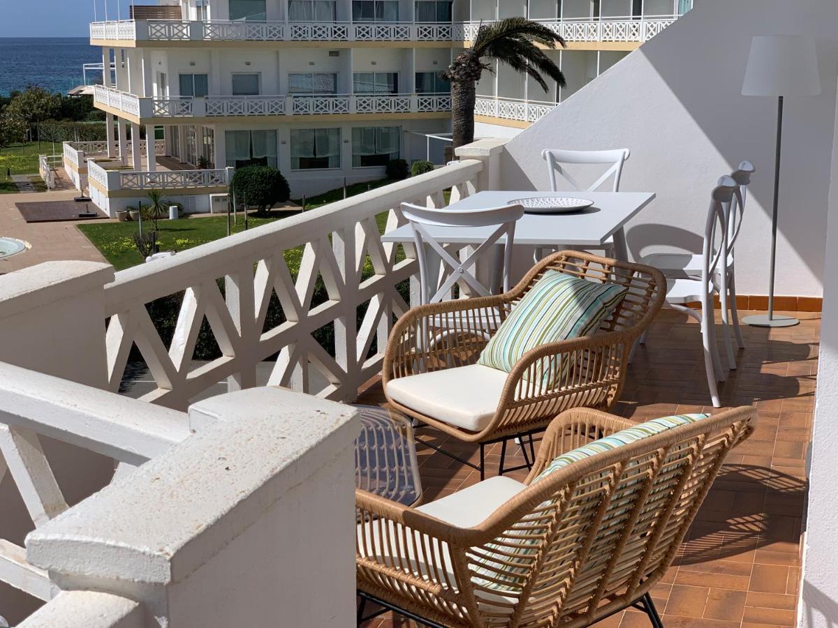 Apartamento En Playa Santo Tomas エス・ミジョーン・グラン エクステリア 写真