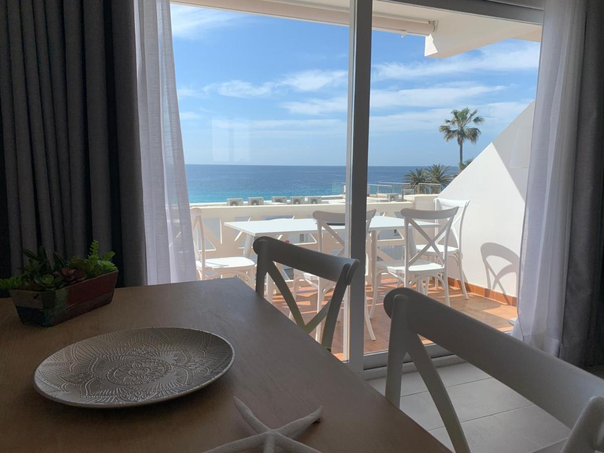 Apartamento En Playa Santo Tomas エス・ミジョーン・グラン エクステリア 写真