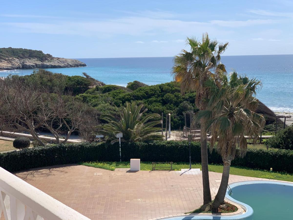 Apartamento En Playa Santo Tomas エス・ミジョーン・グラン エクステリア 写真