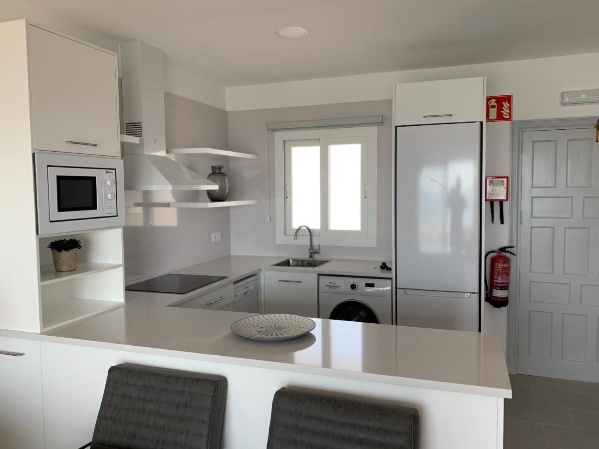 Apartamento En Playa Santo Tomas エス・ミジョーン・グラン エクステリア 写真