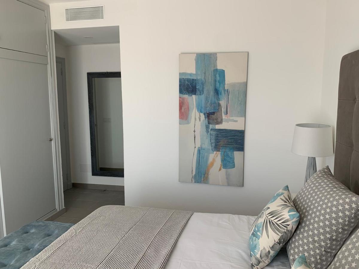Apartamento En Playa Santo Tomas エス・ミジョーン・グラン エクステリア 写真