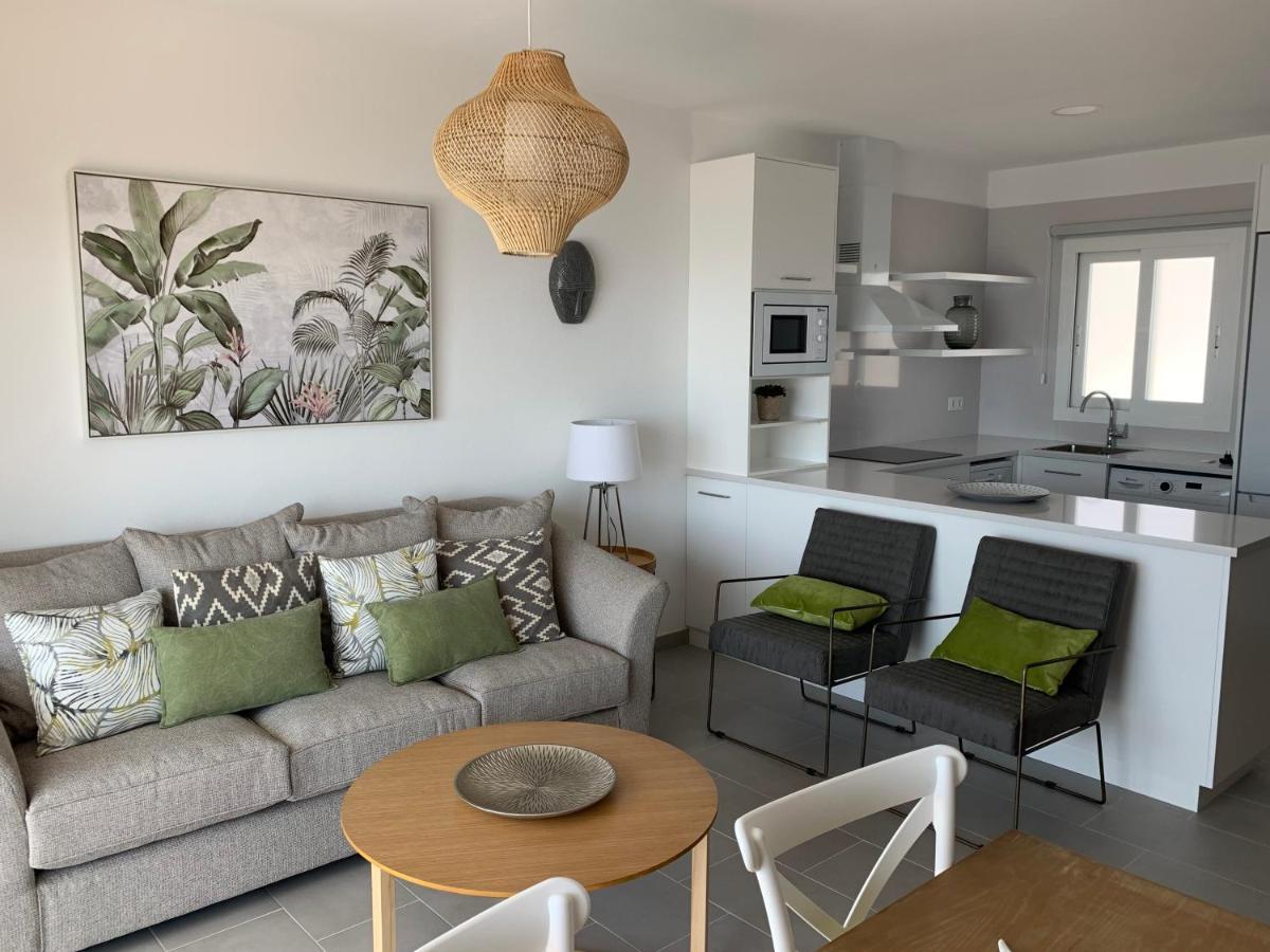 Apartamento En Playa Santo Tomas エス・ミジョーン・グラン エクステリア 写真