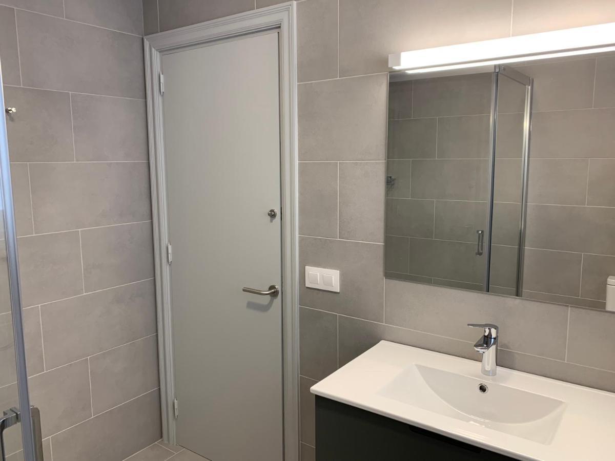 Apartamento En Playa Santo Tomas エス・ミジョーン・グラン エクステリア 写真
